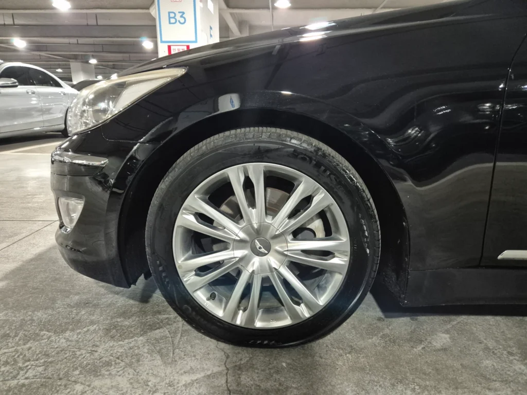 Hyundai Genesis (BH330) 3.3 Luxury