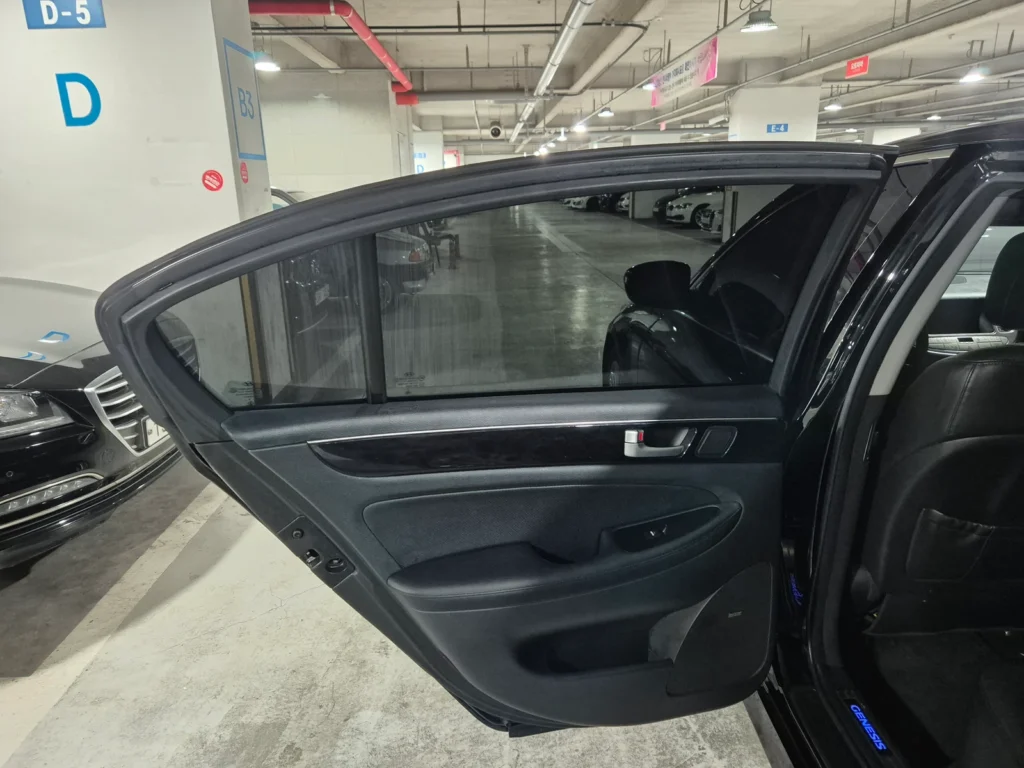 Hyundai Genesis (BH330) 3.3 Luxury