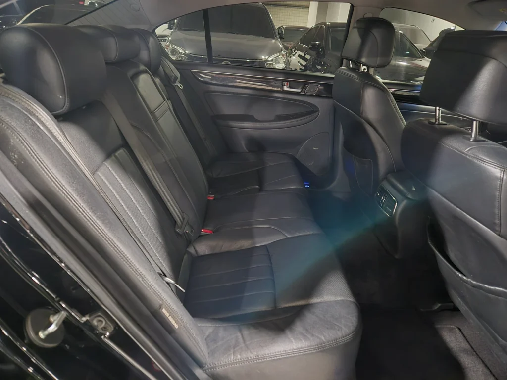 Hyundai Genesis (BH330) 3.3 Luxury