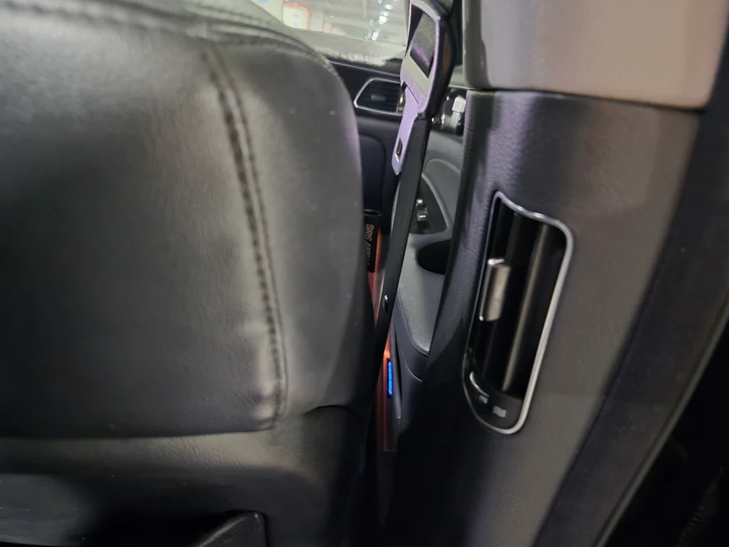 Hyundai Genesis (BH330) 3.3 Luxury