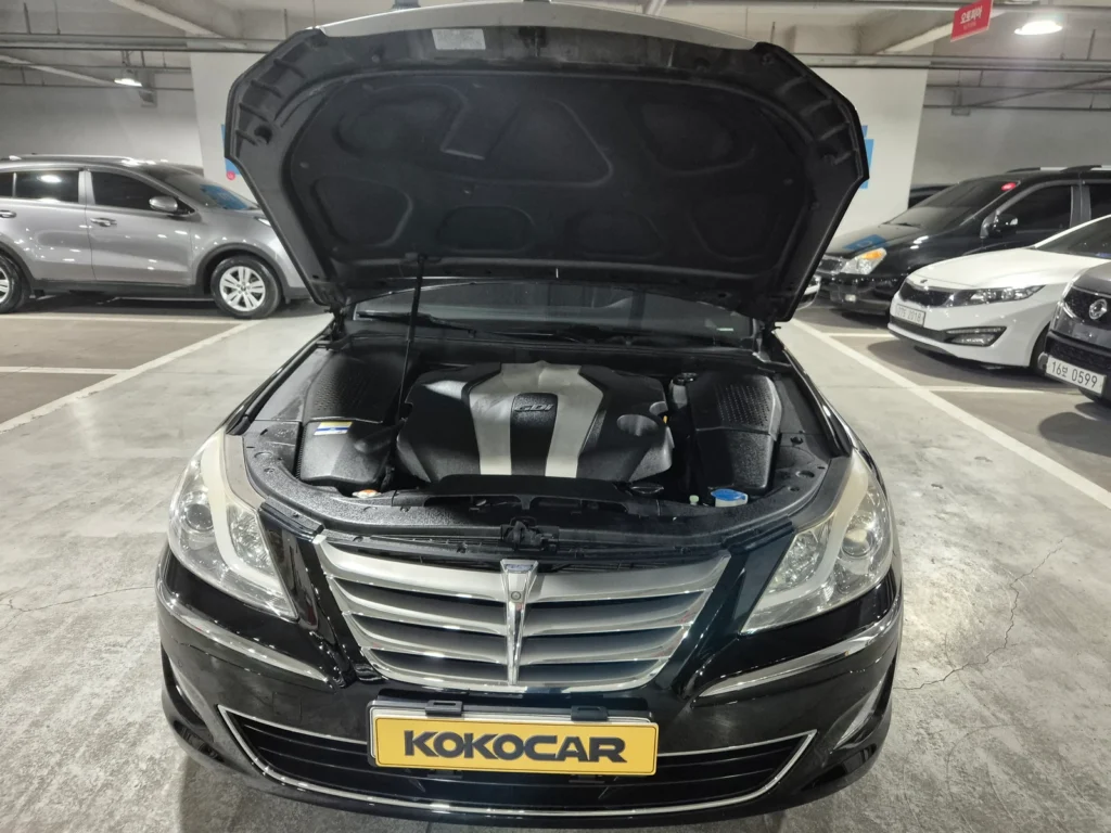 Hyundai Genesis (BH330) 3.3 Luxury