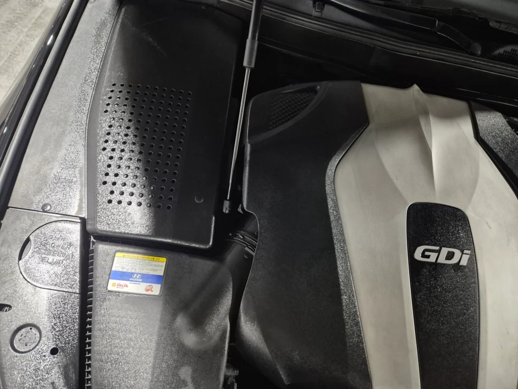 Hyundai Genesis (BH330) 3.3 Luxury