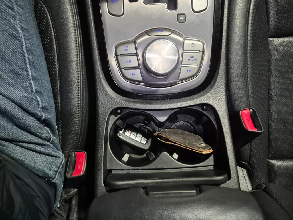 Hyundai Genesis (BH330) 3.3 Luxury