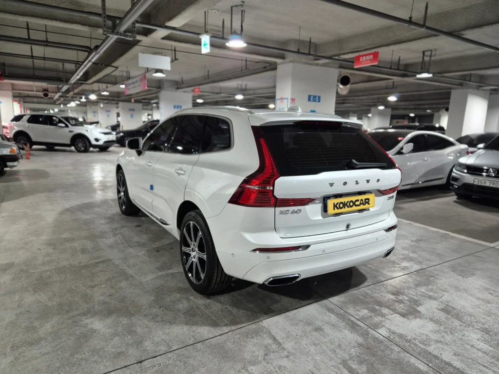 Volvo XC60 2nd Gen D5 Inscription