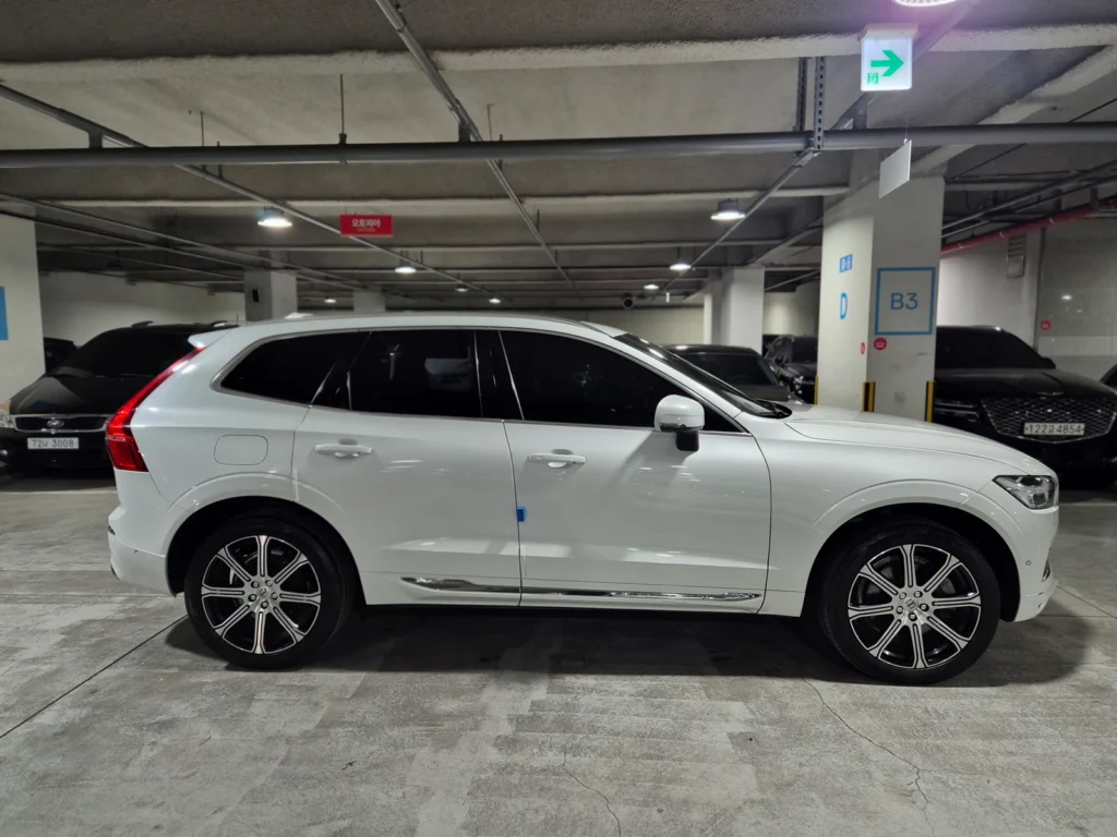 Volvo XC60 2nd Gen D5 Inscription