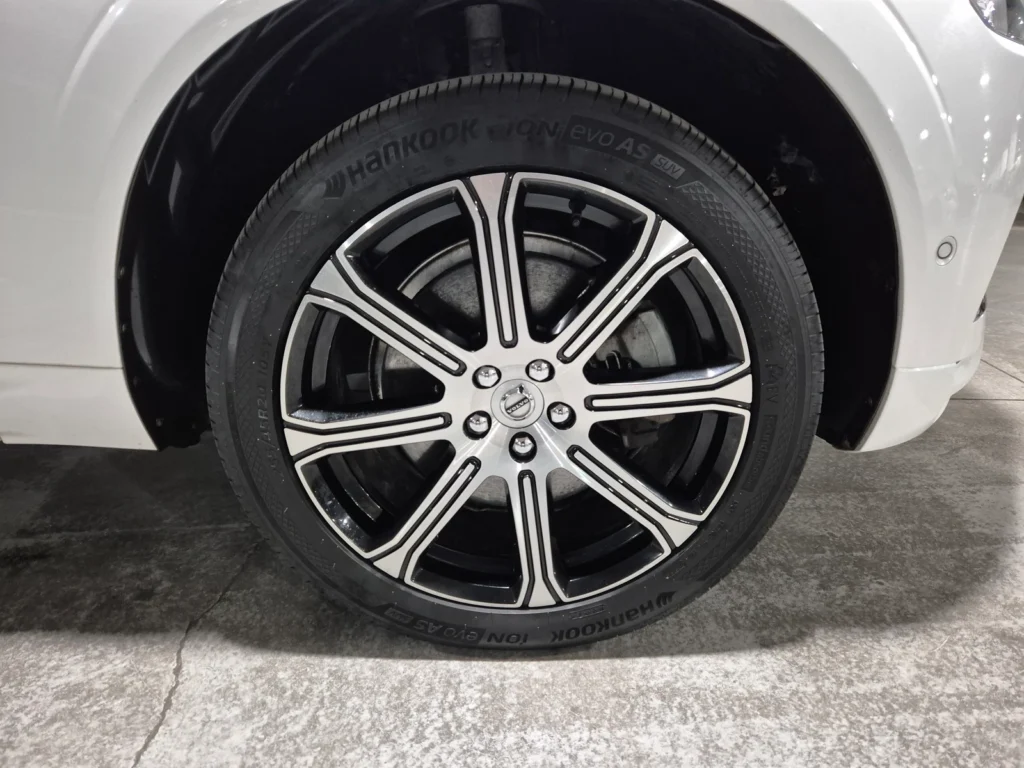 Volvo XC60 2nd Gen D5 Inscription