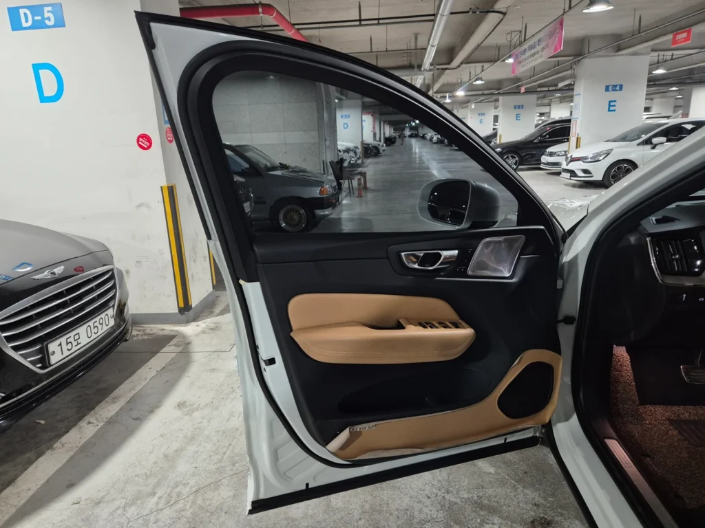 Volvo XC60 2nd Gen D5 Inscription