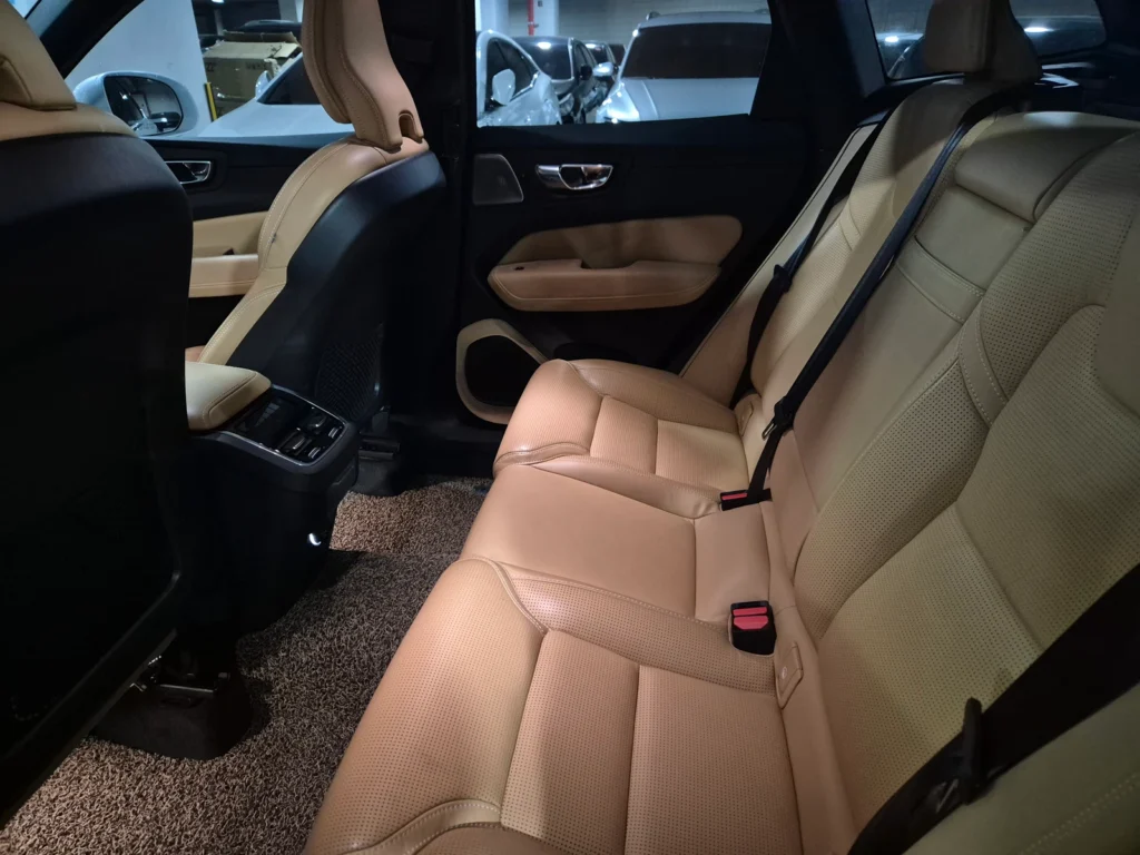 Volvo XC60 2nd Gen D5 Inscription