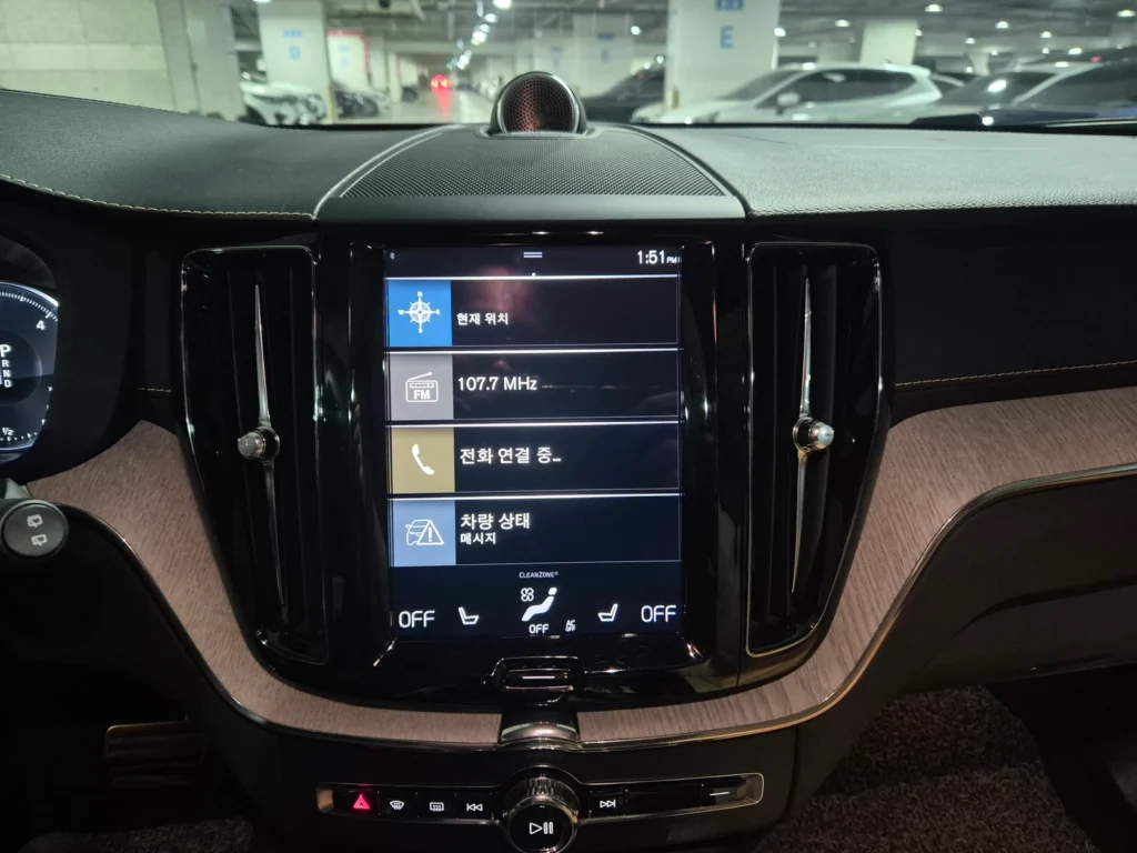 Volvo XC60 2nd Gen D5 Inscription