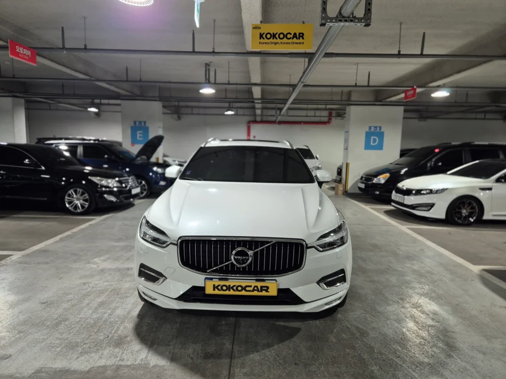 Volvo XC60 2nd Gen D5 Inscription