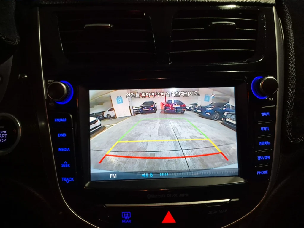 Hyundai Accent (new) Wit Diesel 1.6 VGT Modern