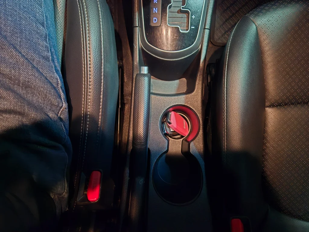 Hyundai Accent (new) Wit Diesel 1.6 VGT Modern