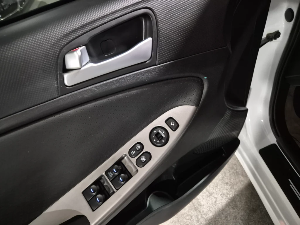 Hyundai Accent (new) Wit Diesel 1.6 VGT Modern