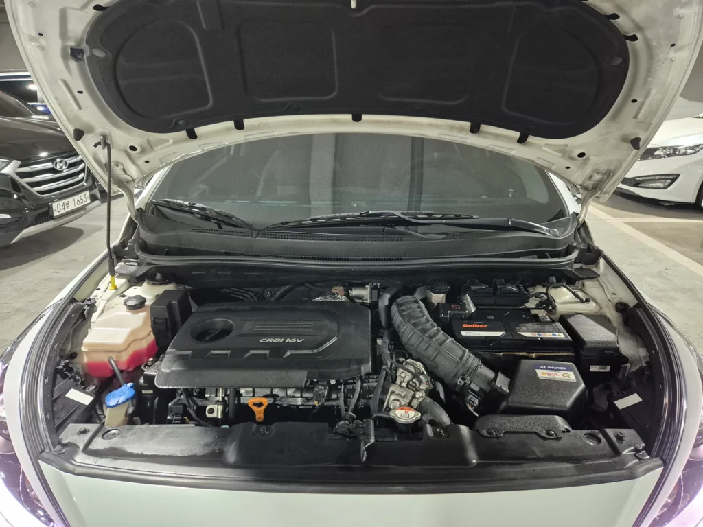 Hyundai Accent (new) Wit Diesel 1.6 VGT Modern