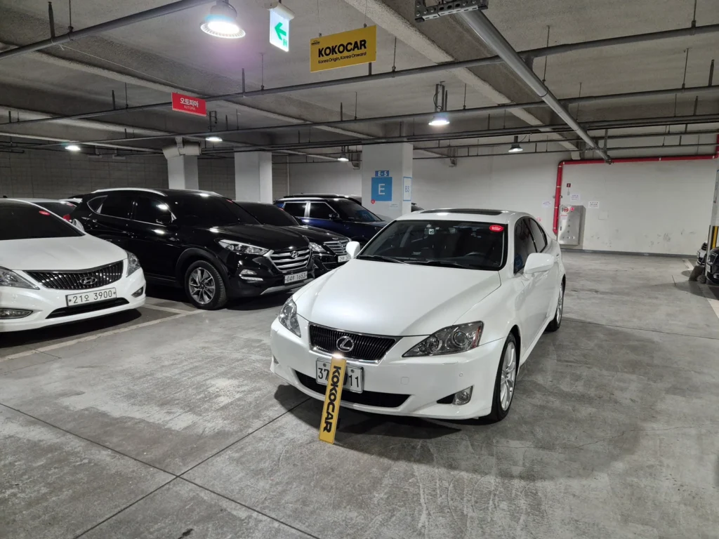 Lexus IS250 2.5