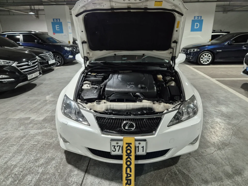 Lexus IS250 2.5