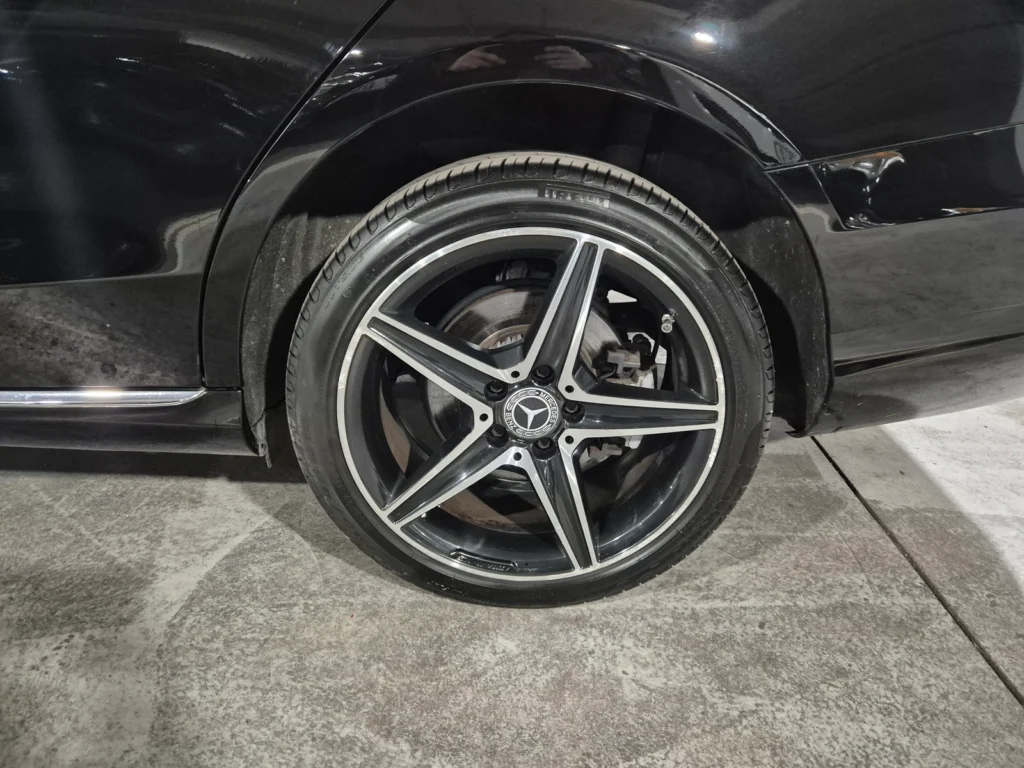 Benz C-Class W205 C220 d 4MATIC