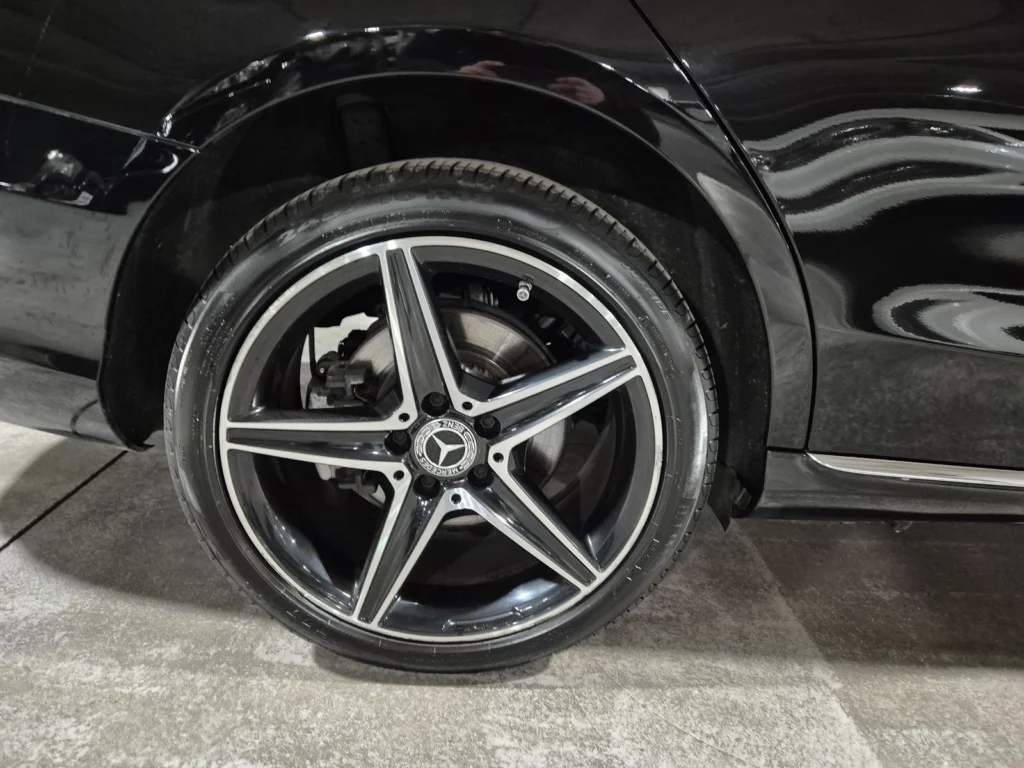 Benz C-Class W205 C220 d 4MATIC