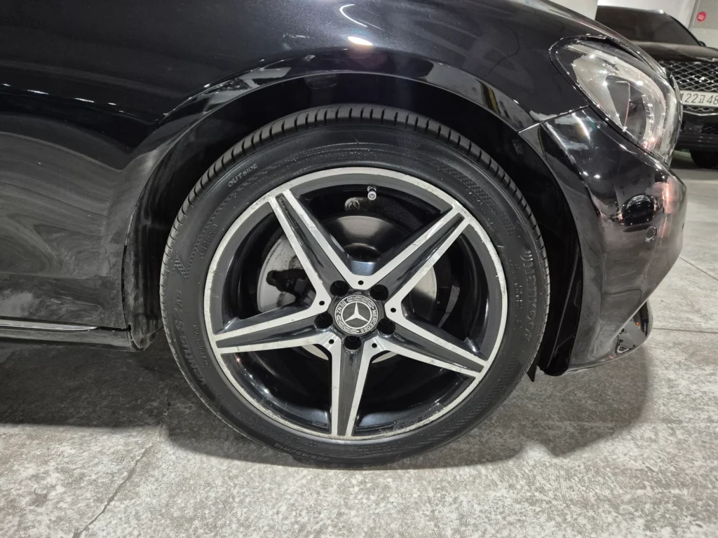 Benz C-Class W205 C220 d 4MATIC