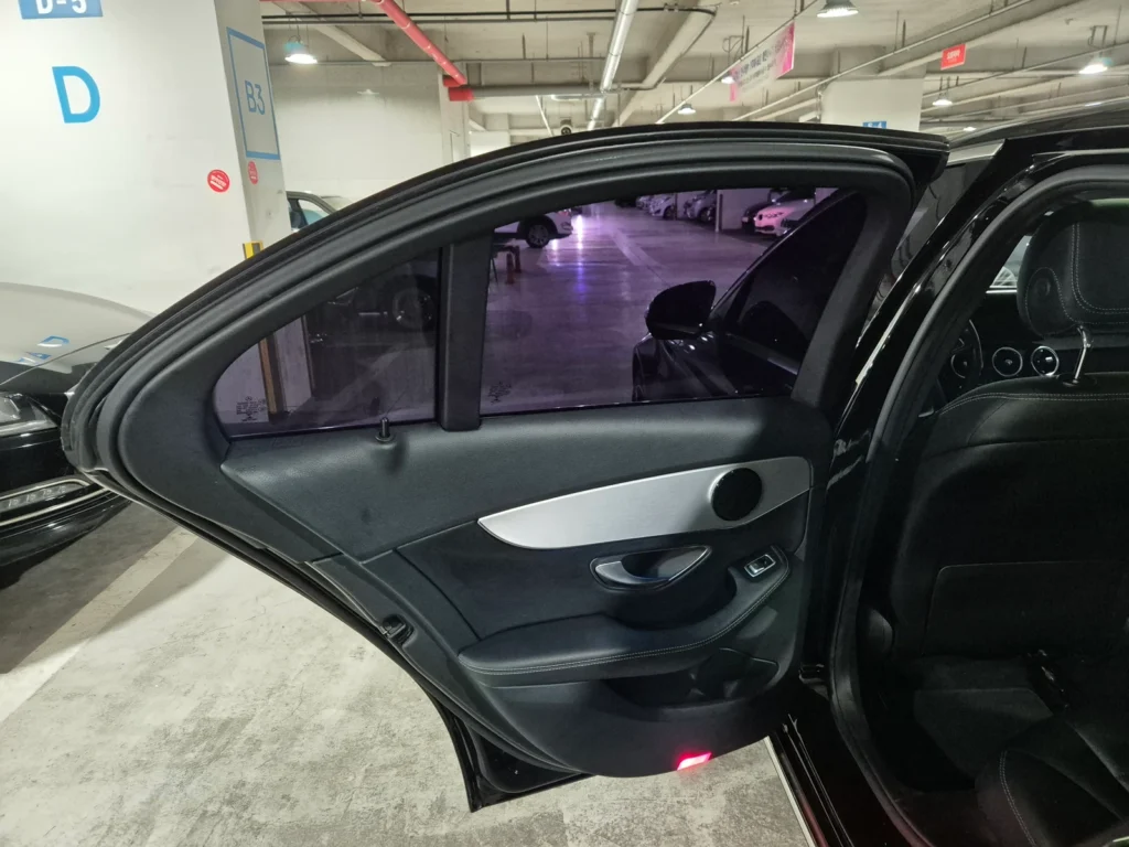 Benz C-Class W205 C220 d 4MATIC