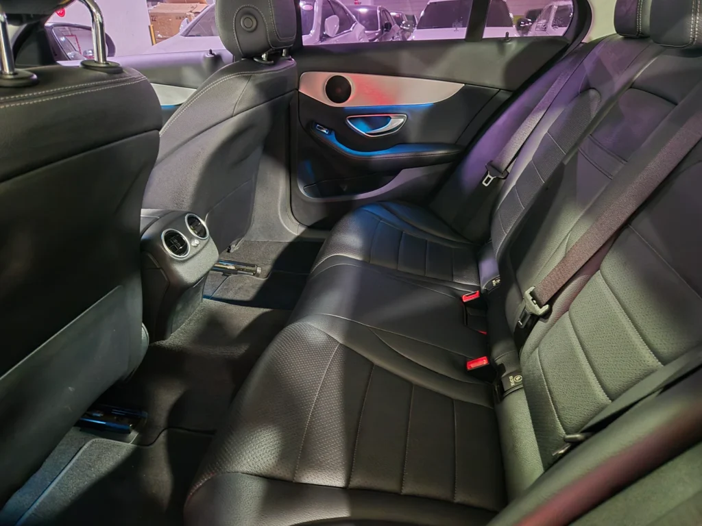 Benz C-Class W205 C220 d 4MATIC