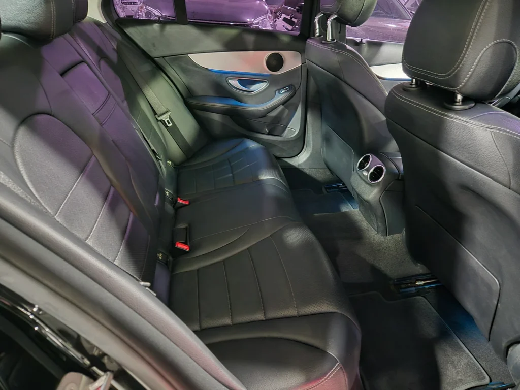 Benz C-Class W205 C220 d 4MATIC