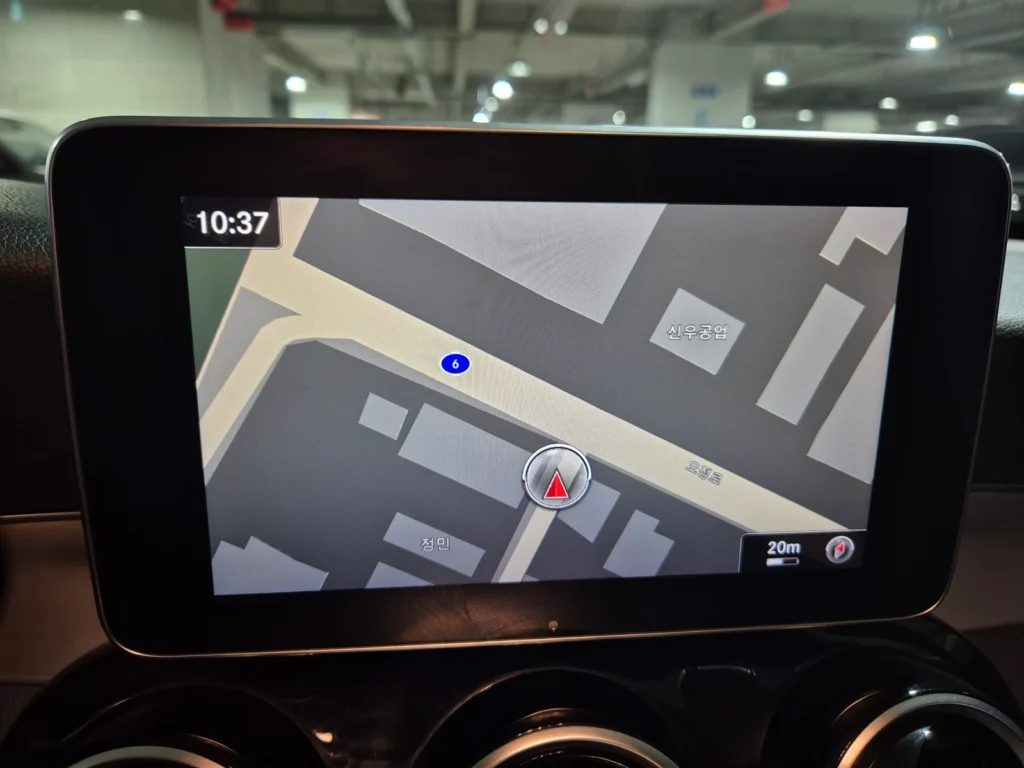 Benz C-Class W205 C220 d 4MATIC