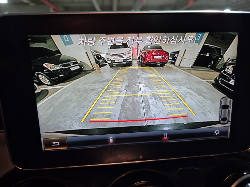 Benz C-Class W205 C220 d 4MATIC