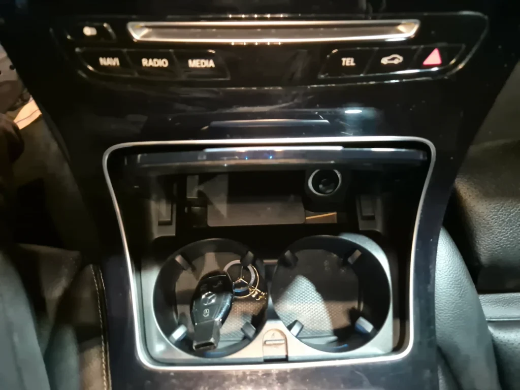 Benz C-Class W205 C220 d 4MATIC