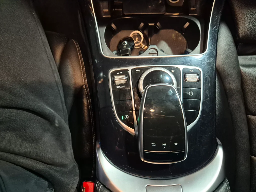 Benz C-Class W205 C220 d 4MATIC