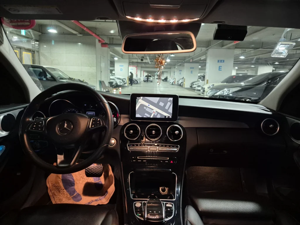 Benz C-Class W205 C220 d 4MATIC