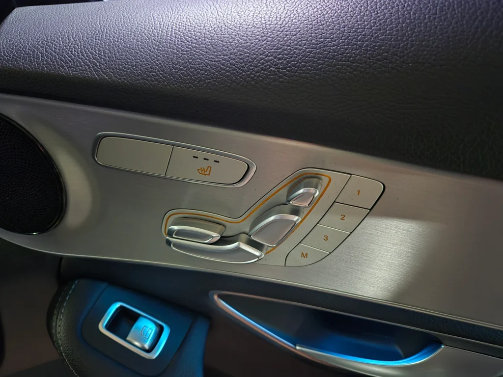 Benz C-Class W205 C220 d 4MATIC