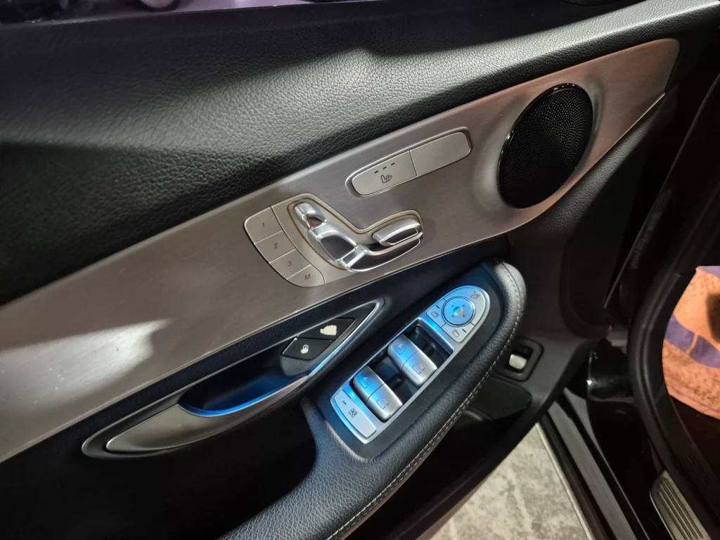 Benz C-Class W205 C220 d 4MATIC