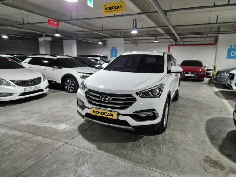 Hyundai Santa Fe The Prime 2.0 Diesel