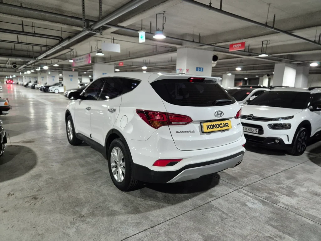 Hyundai Santa Fe The Prime 2.0 Diesel