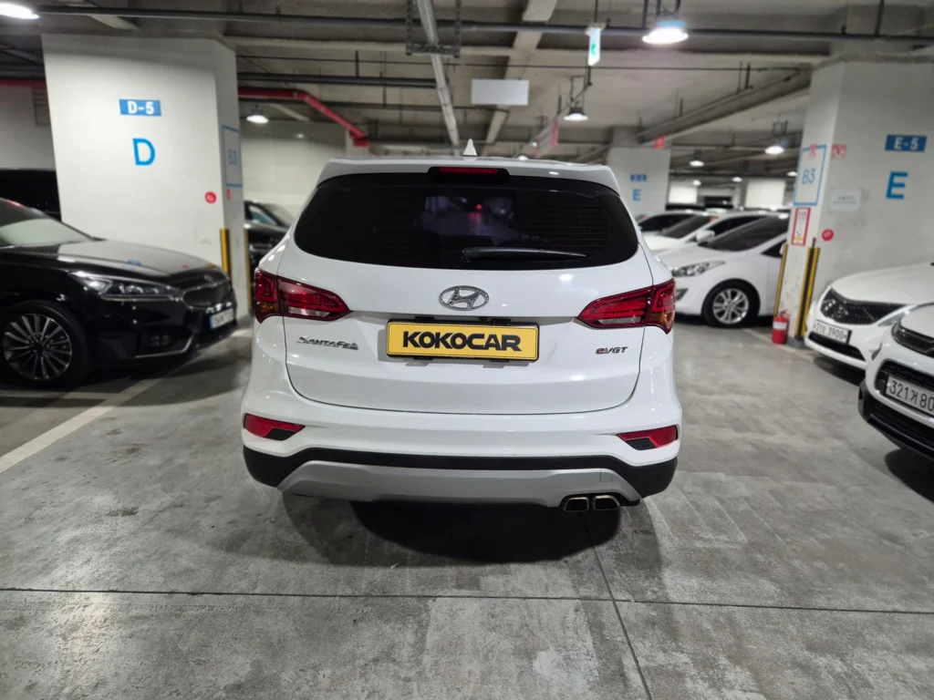 Hyundai Santa Fe The Prime 2.0 Diesel