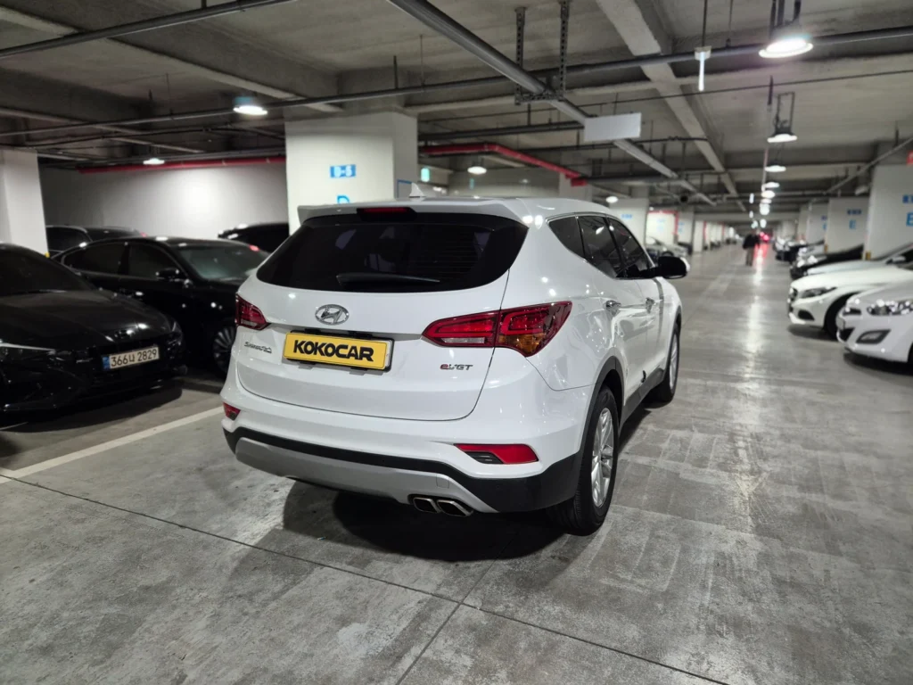 Hyundai Santa Fe The Prime 2.0 Diesel