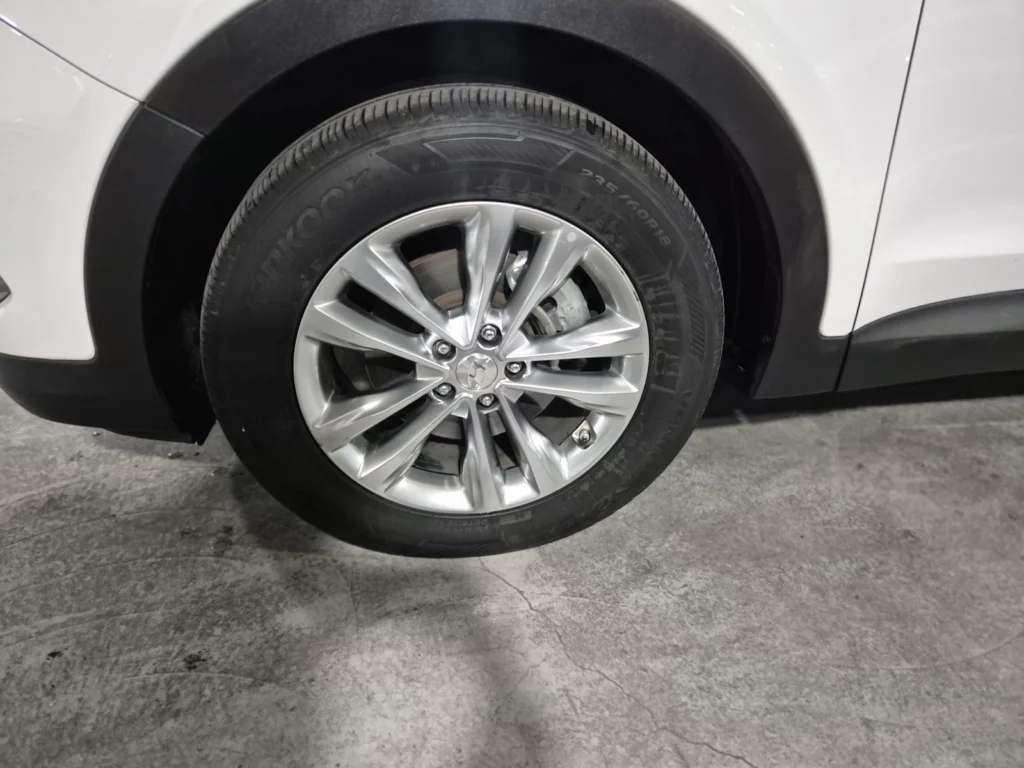 Hyundai Santa Fe The Prime 2.0 Diesel