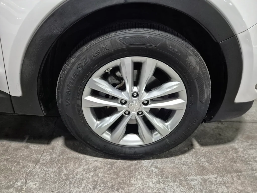 Hyundai Santa Fe The Prime 2.0 Diesel