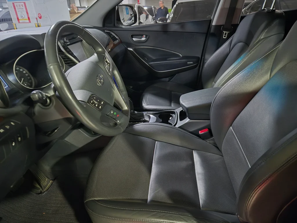 Hyundai Santa Fe The Prime 2.0 Diesel