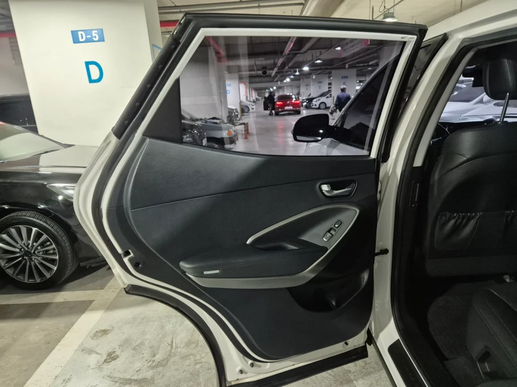 Hyundai Santa Fe The Prime 2.0 Diesel