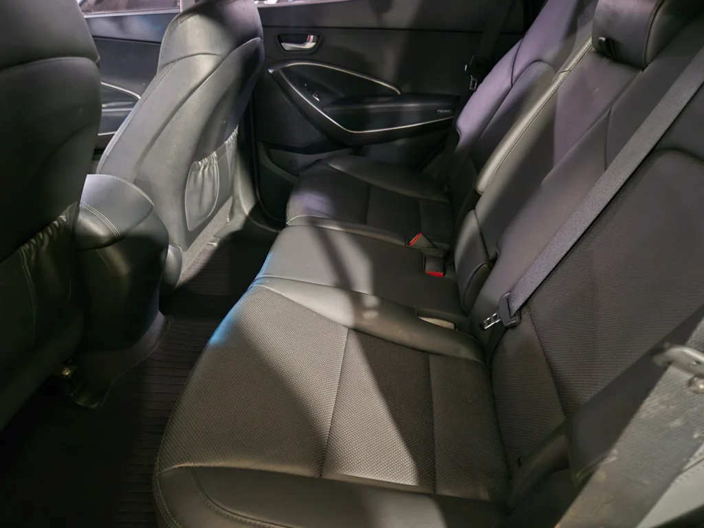 Hyundai Santa Fe The Prime 2.0 Diesel