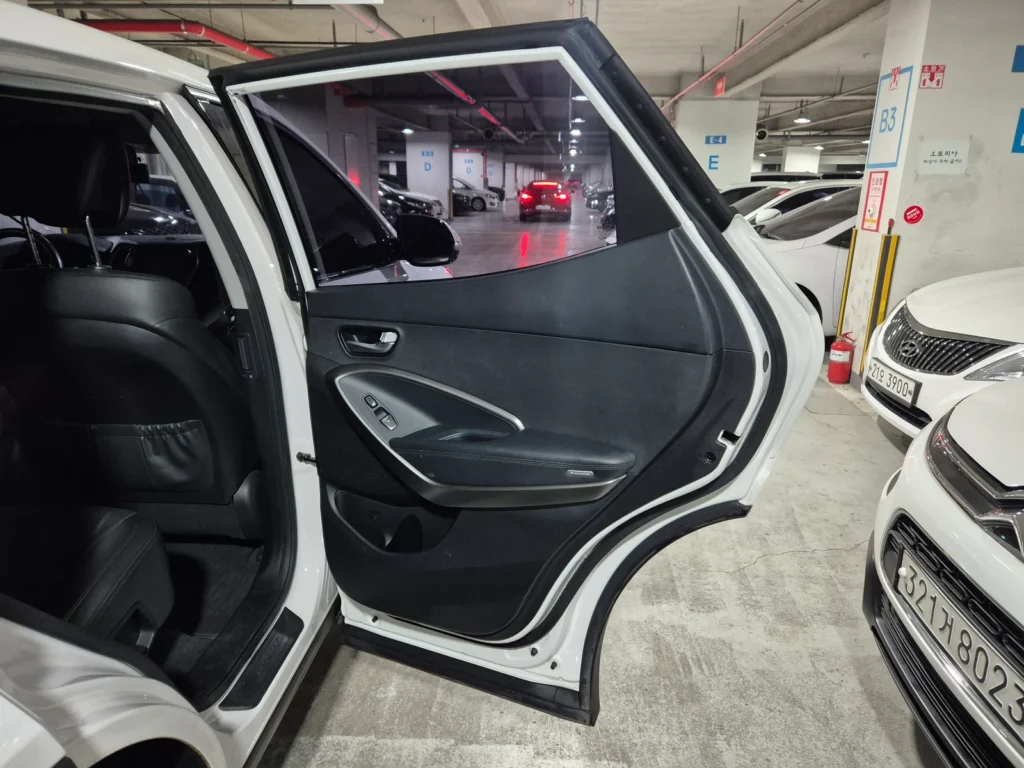 Hyundai Santa Fe The Prime 2.0 Diesel