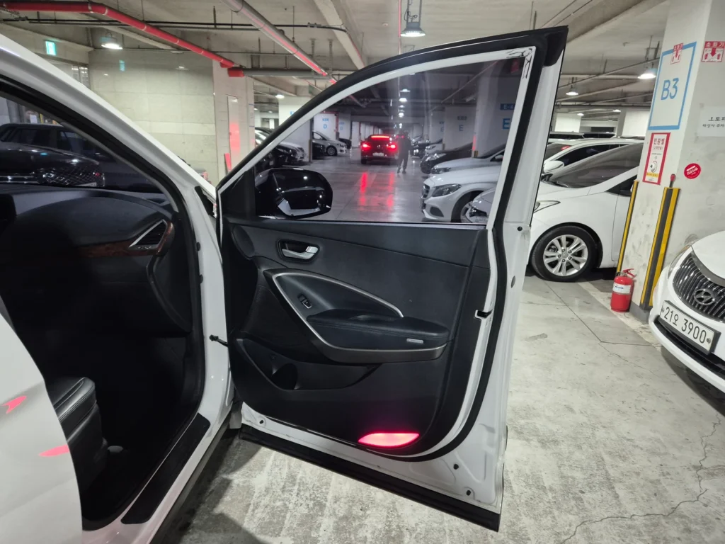 Hyundai Santa Fe The Prime 2.0 Diesel