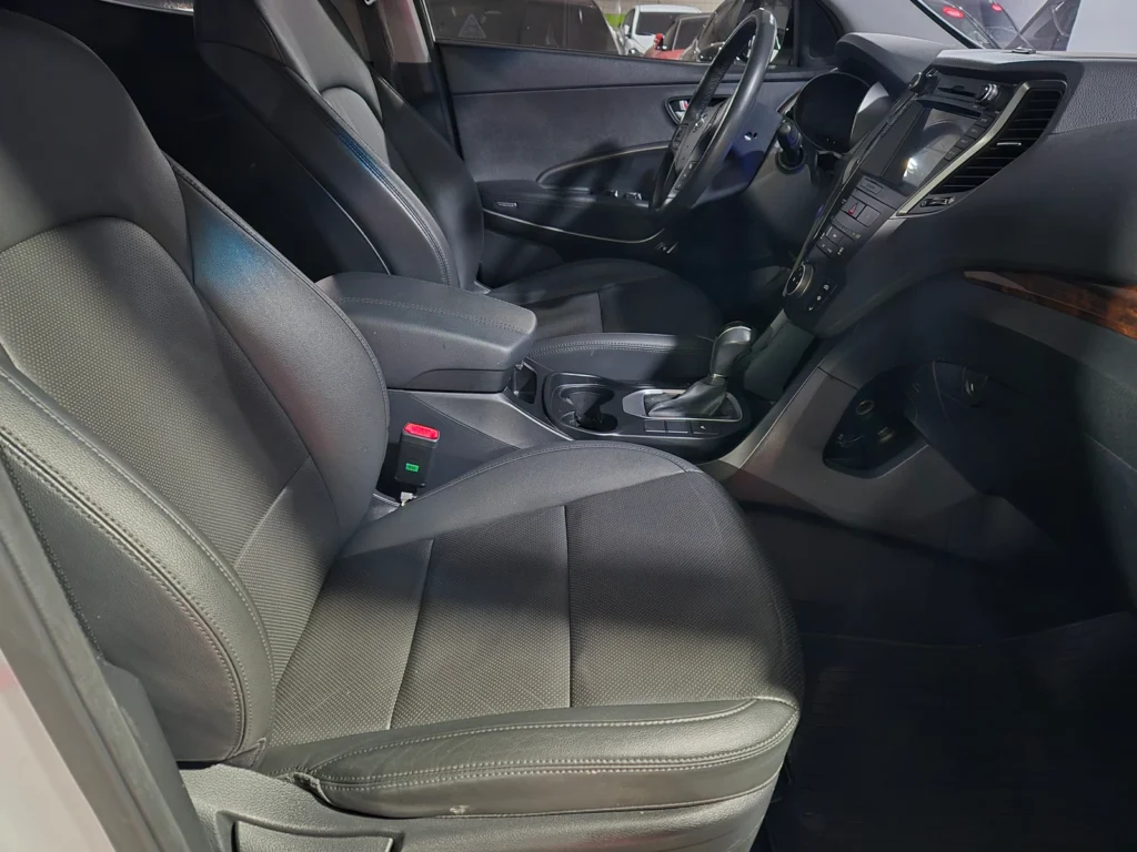 Hyundai Santa Fe The Prime 2.0 Diesel