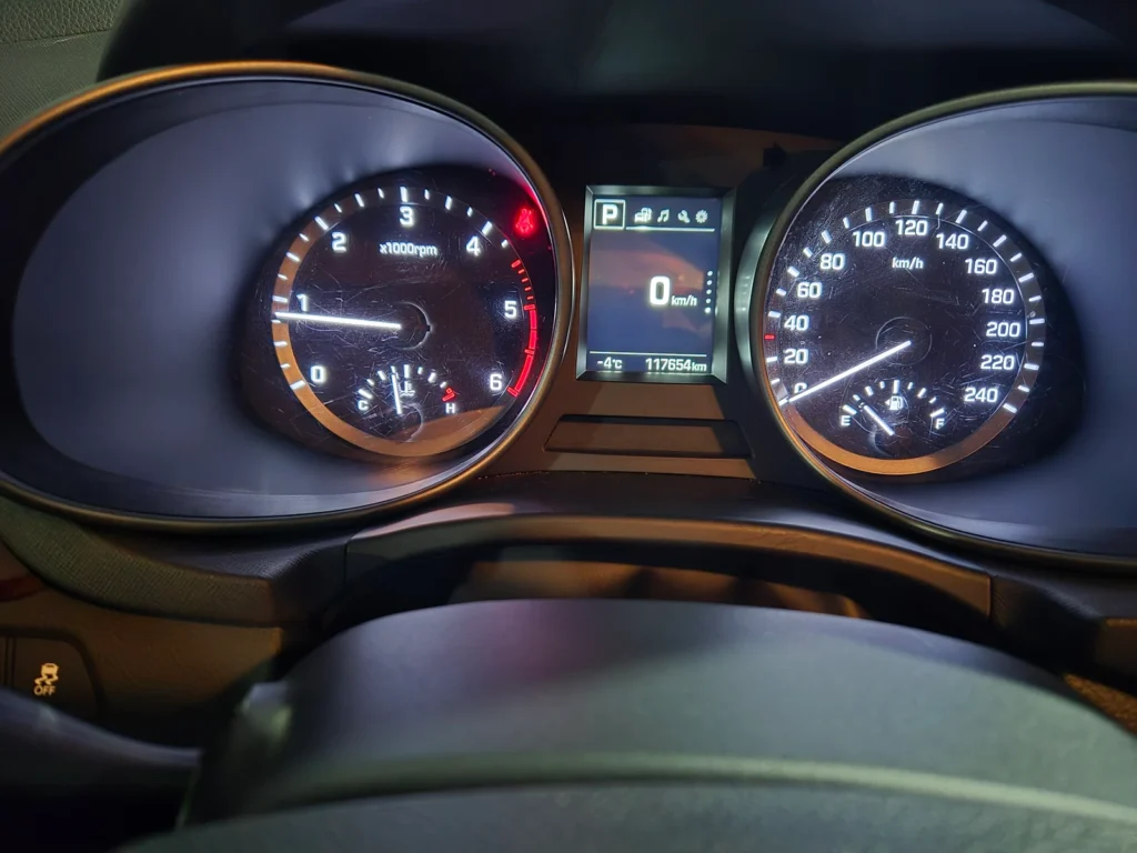 Hyundai Santa Fe The Prime 2.0 Diesel