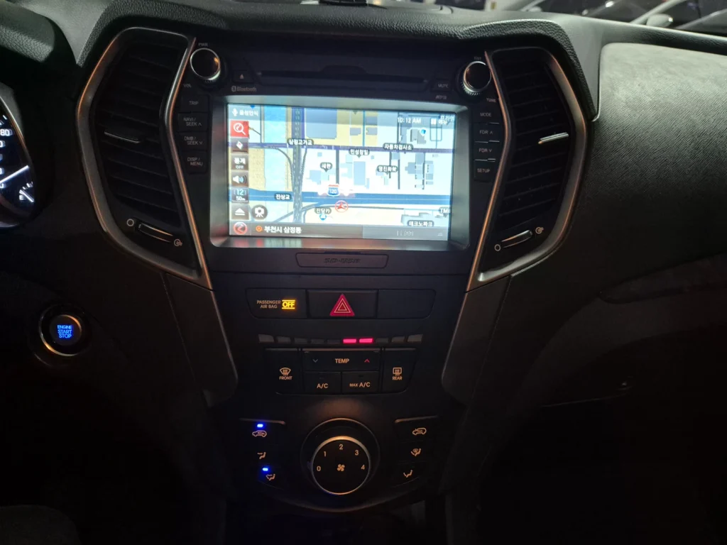 Hyundai Santa Fe The Prime 2.0 Diesel