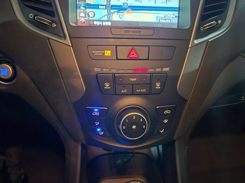 Hyundai Santa Fe The Prime 2.0 Diesel