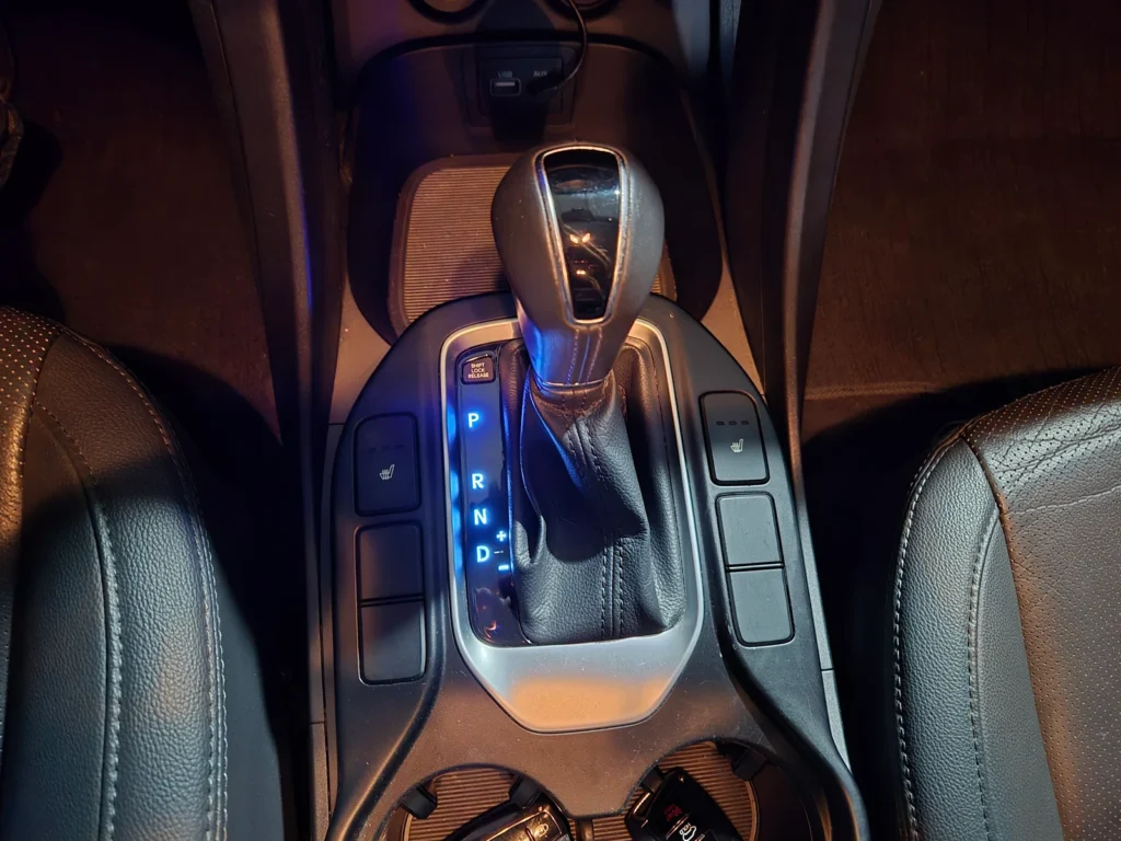 Hyundai Santa Fe The Prime 2.0 Diesel