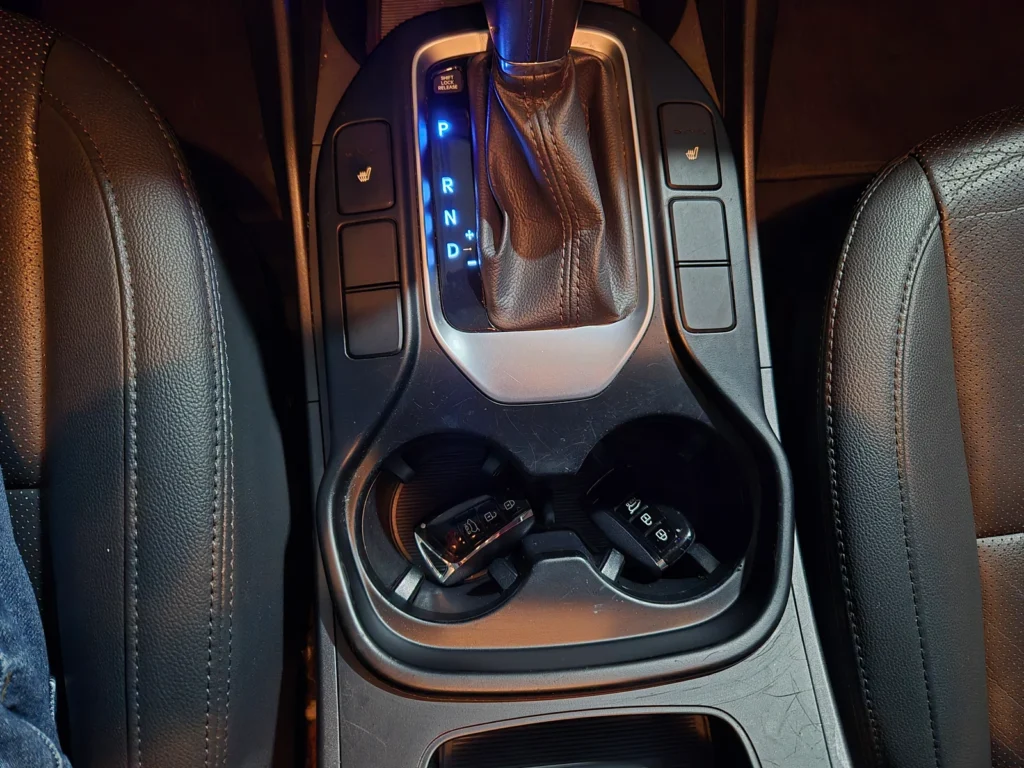 Hyundai Santa Fe The Prime 2.0 Diesel